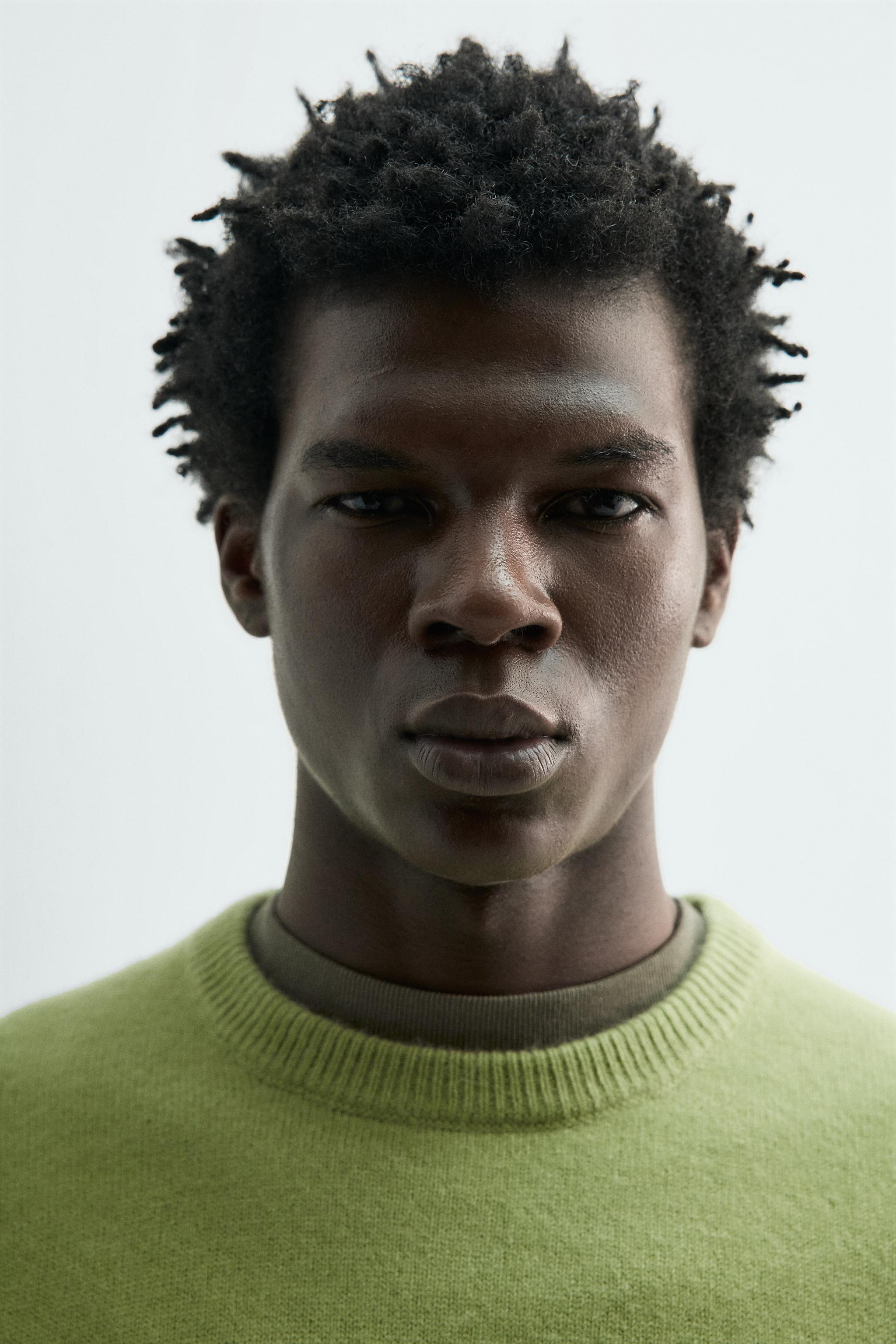 WOOL - ALPACA JUMPER